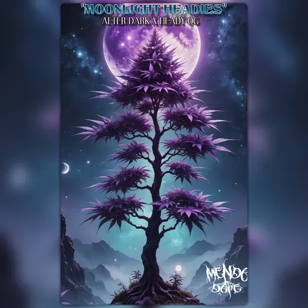 Mendo Dope Farms logo