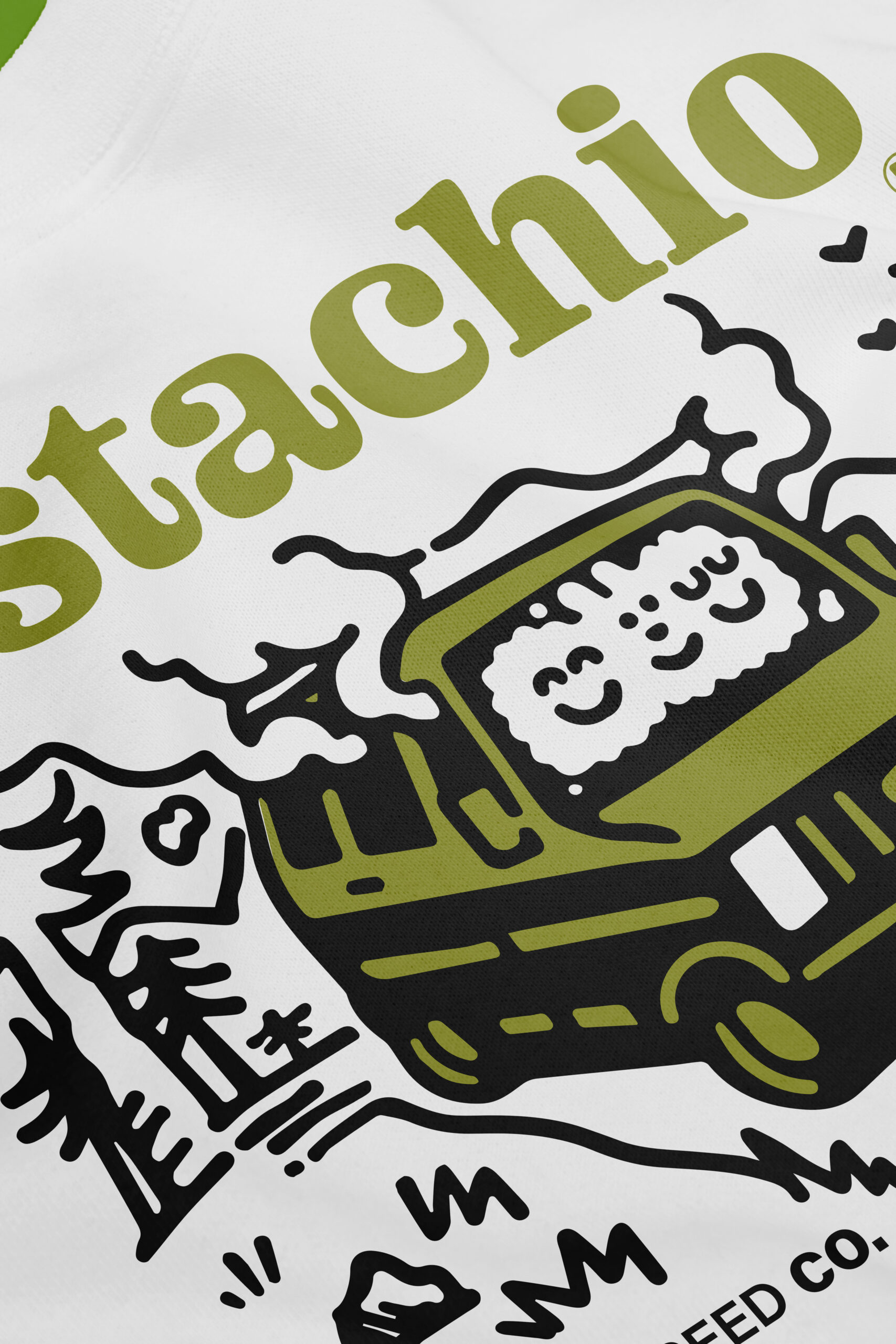 Pistachio T-Shirt - Image 6