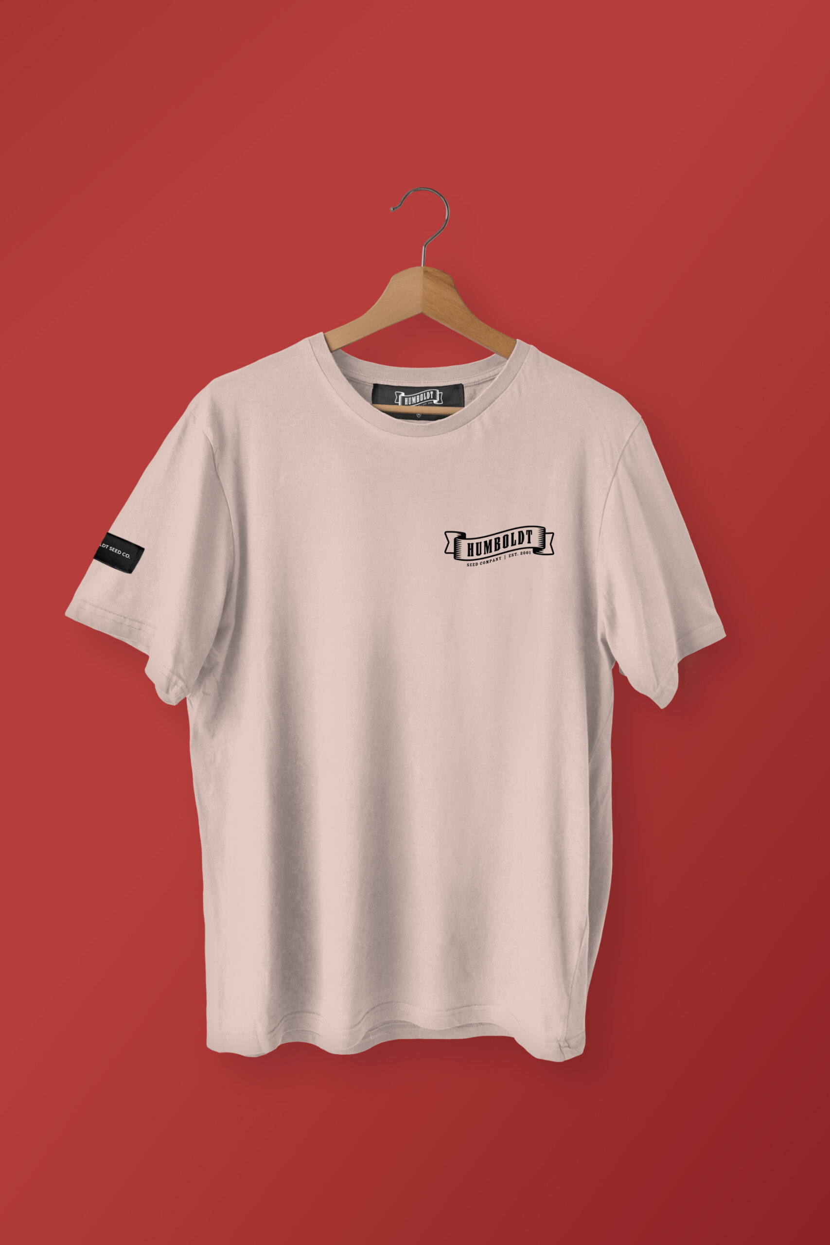 humboldt seed company fortune cookie shirt front