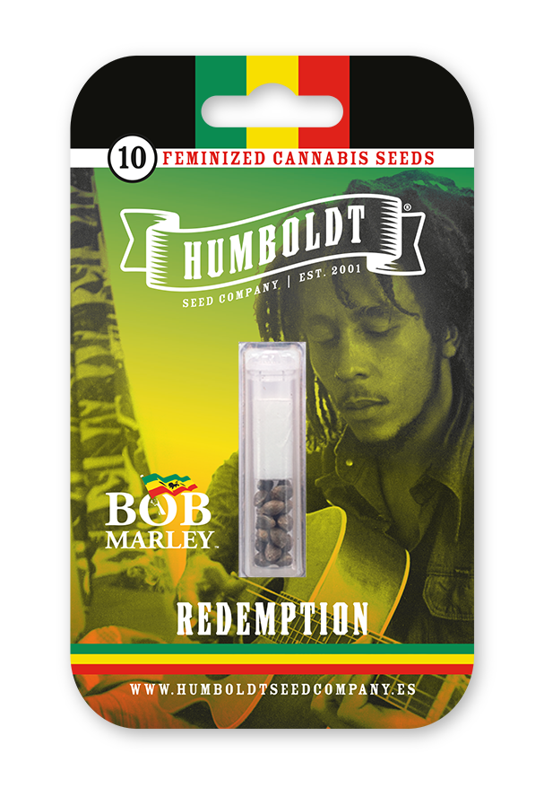 Bob Marley Redemption Indica - Image 5