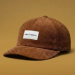 Corduroy Cap